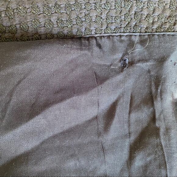 Reiss Textured Navara Navy Overcoat small - Picture 10 of 10